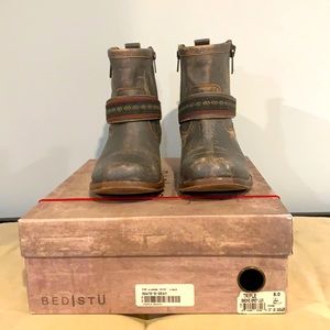 Bed Stu Women’s Ankle Boots